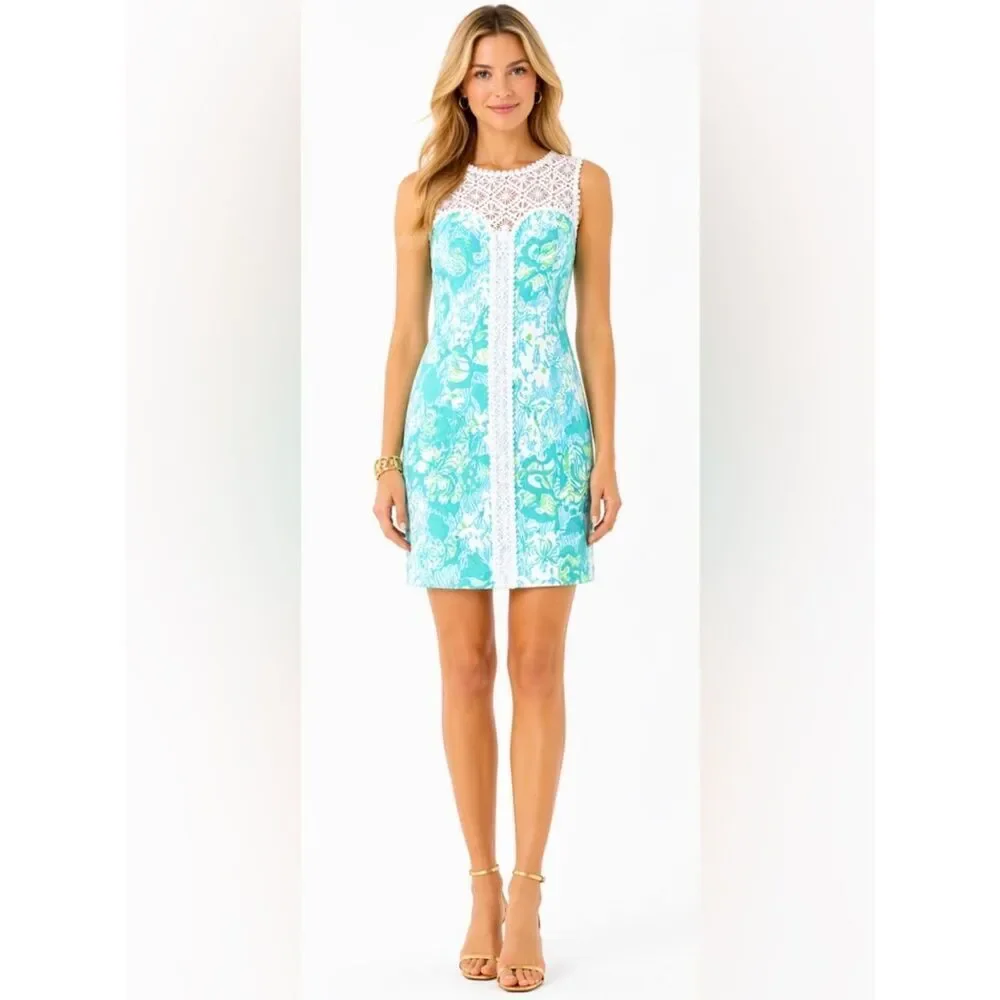 Lilly Pulitzer beautiful sweetheart